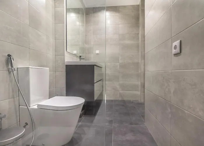 Graca Amazing River Views *