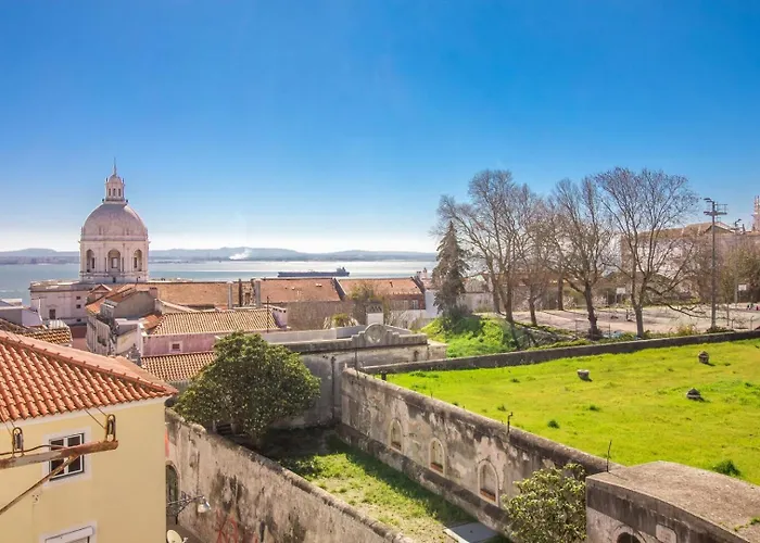 Graca Amazing River Views *