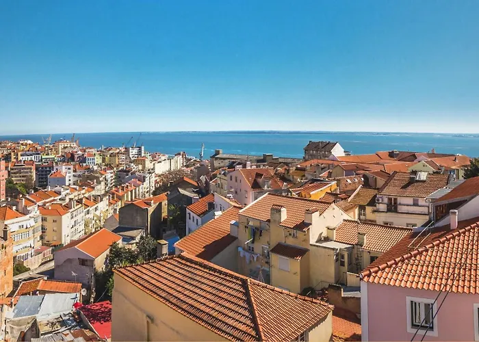 Graca Amazing River Views Lisboa