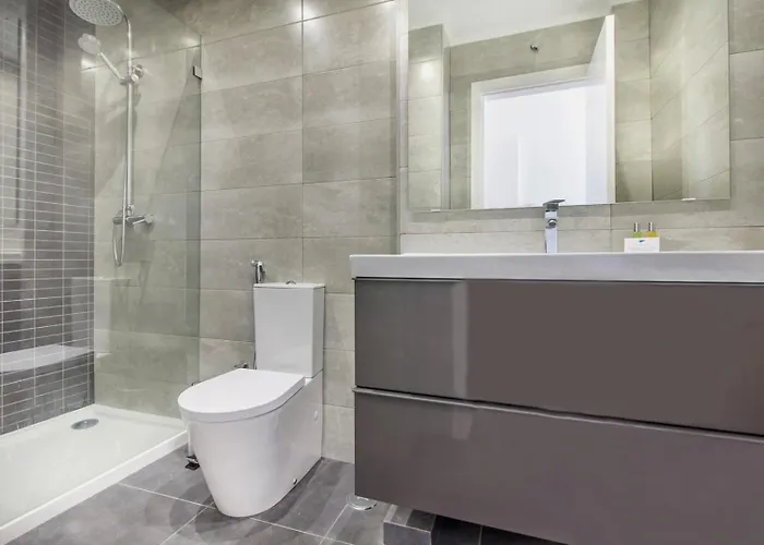 Graca Amazing River Views Διαμέρισμα