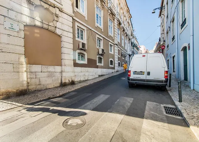 Διαμέρισμα Graca Amazing River Views