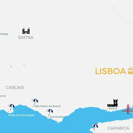 Graca Amazing River Views Lejlighed