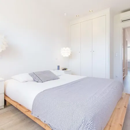 Graca Amazing River Views アパート