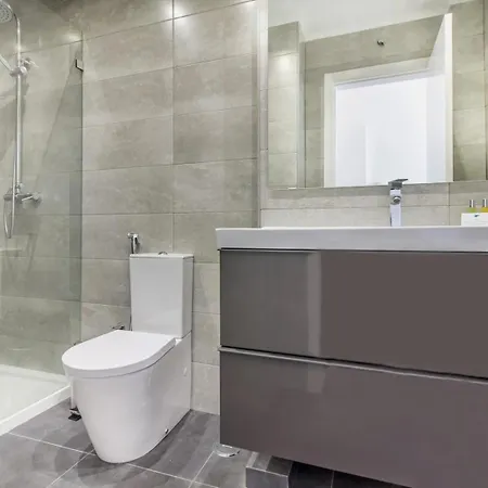 Graca Amazing River Views アパート