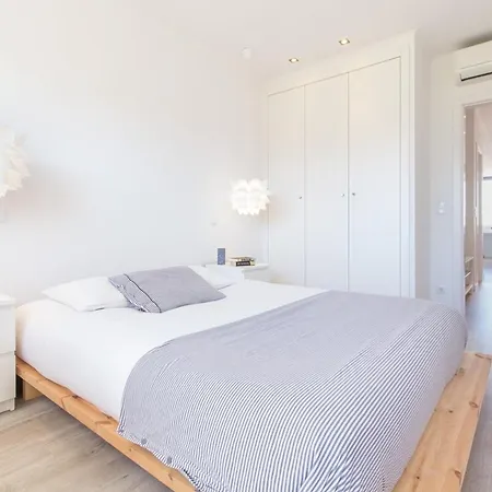 Appartement Graca Amazing River Views Lisboa