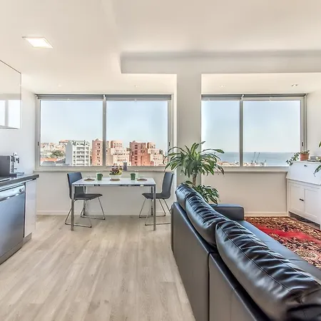 Graça Amazing River Views Apartment *