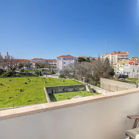 Graça Amazing River Views Lisbon
