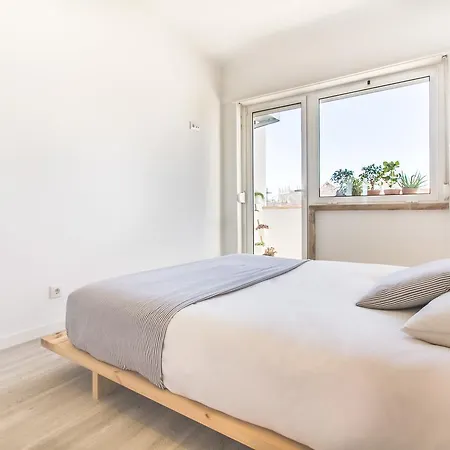 Graca Amazing River Views Appartement *