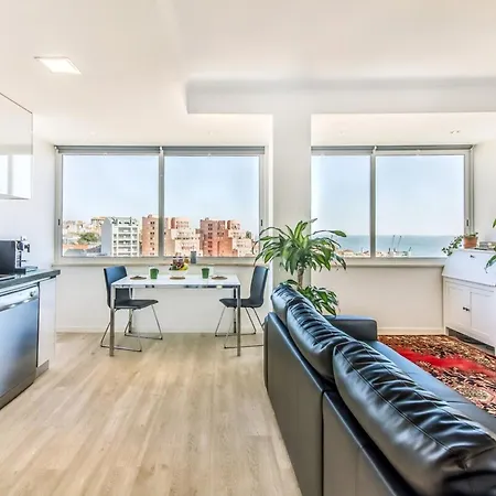 Graca Amazing River Views شقة Lisboa