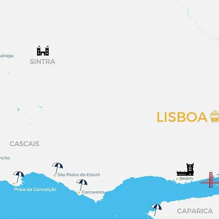 Graca Amazing River Views Appartamento *