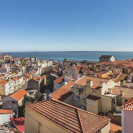 Graca Amazing River Views Appartamento